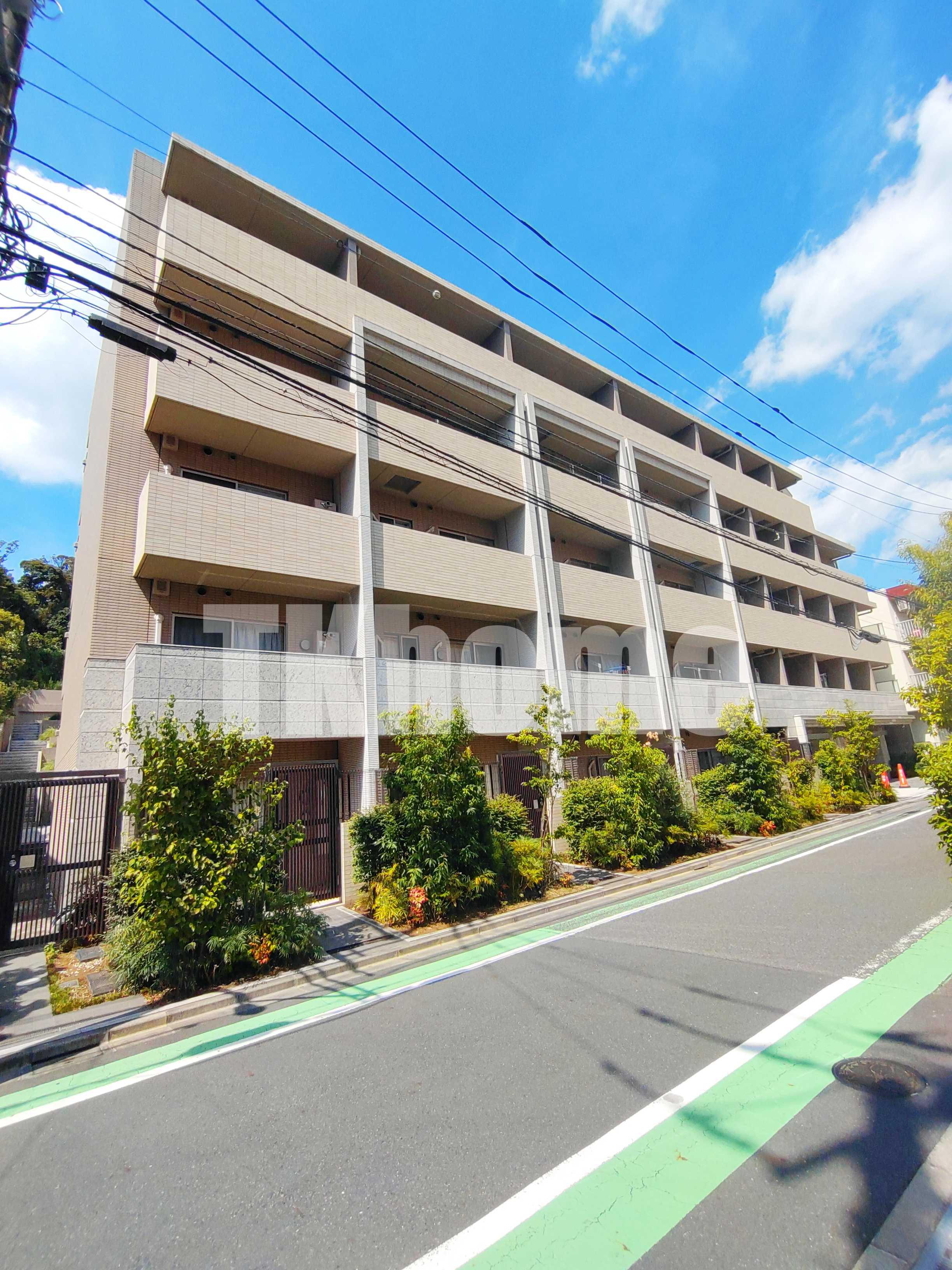 コンシェリア目白 THE GRAND RESIDENCE