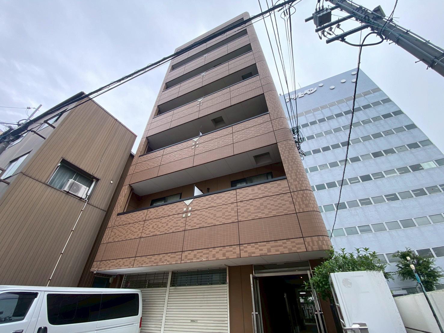 プレジール今福鶴見
