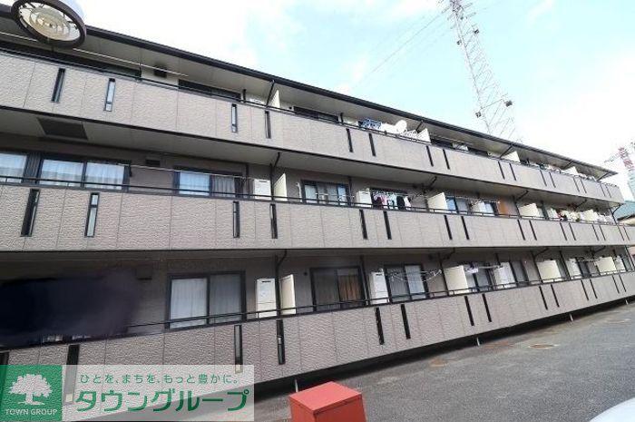 プリムヴェール参番館