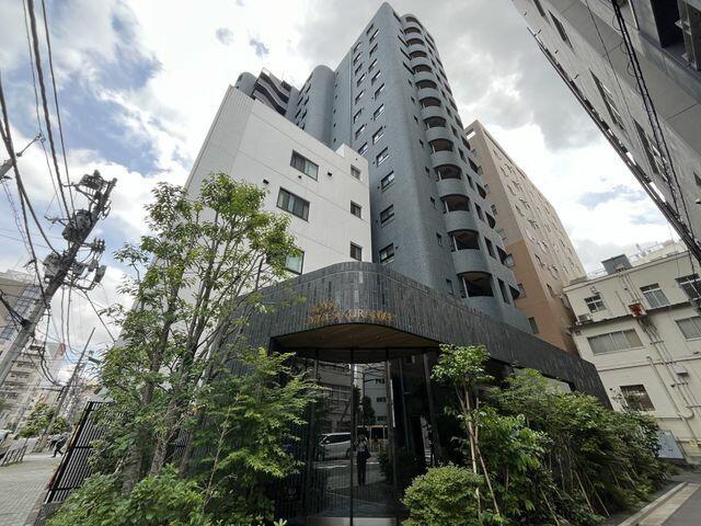 ライオンズミレス蔵前