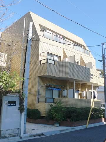 クレール南麻布