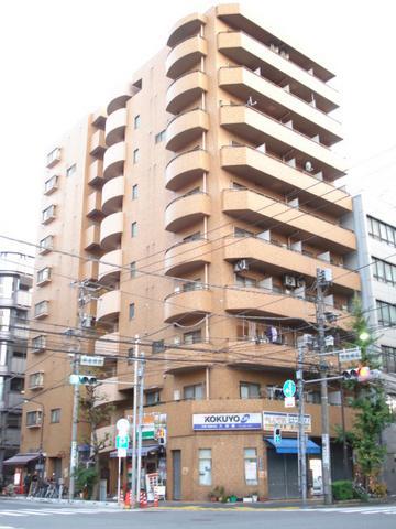 ダイアパレス東神田