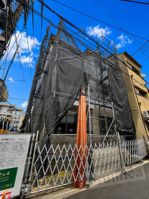 近鉄奈良線 鶴橋駅 徒歩5分  新築