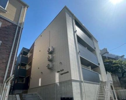 MEW STYLE APARTMENTSミュースタイルアパートメント