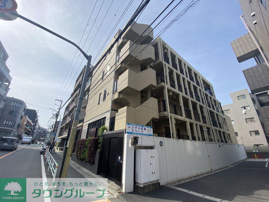 ディームス初台I