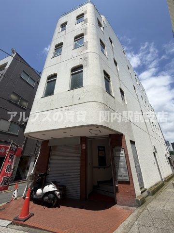 関本ビル(1DK/4階)