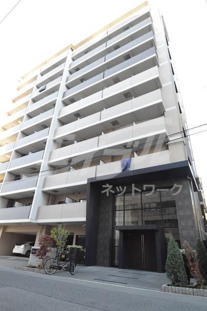 レジュールアッシュ大阪城NORD