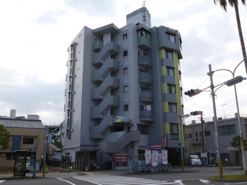 マトリクス(ワンルーム/6階)