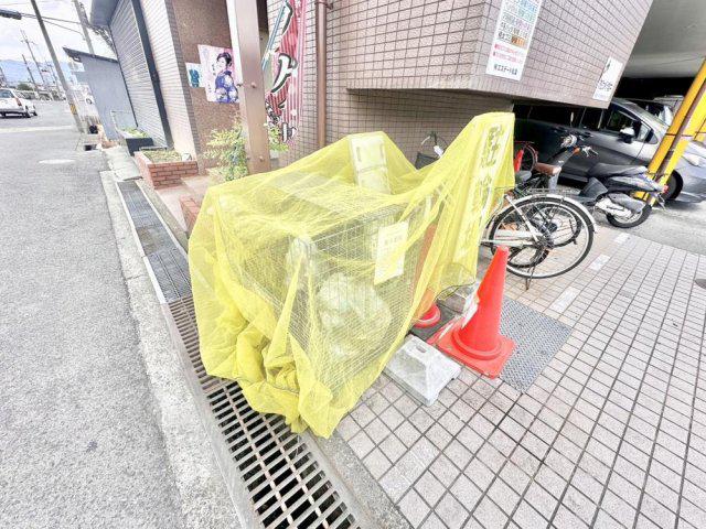 近鉄長野線 富田林駅 徒歩5分 3階建 築47年