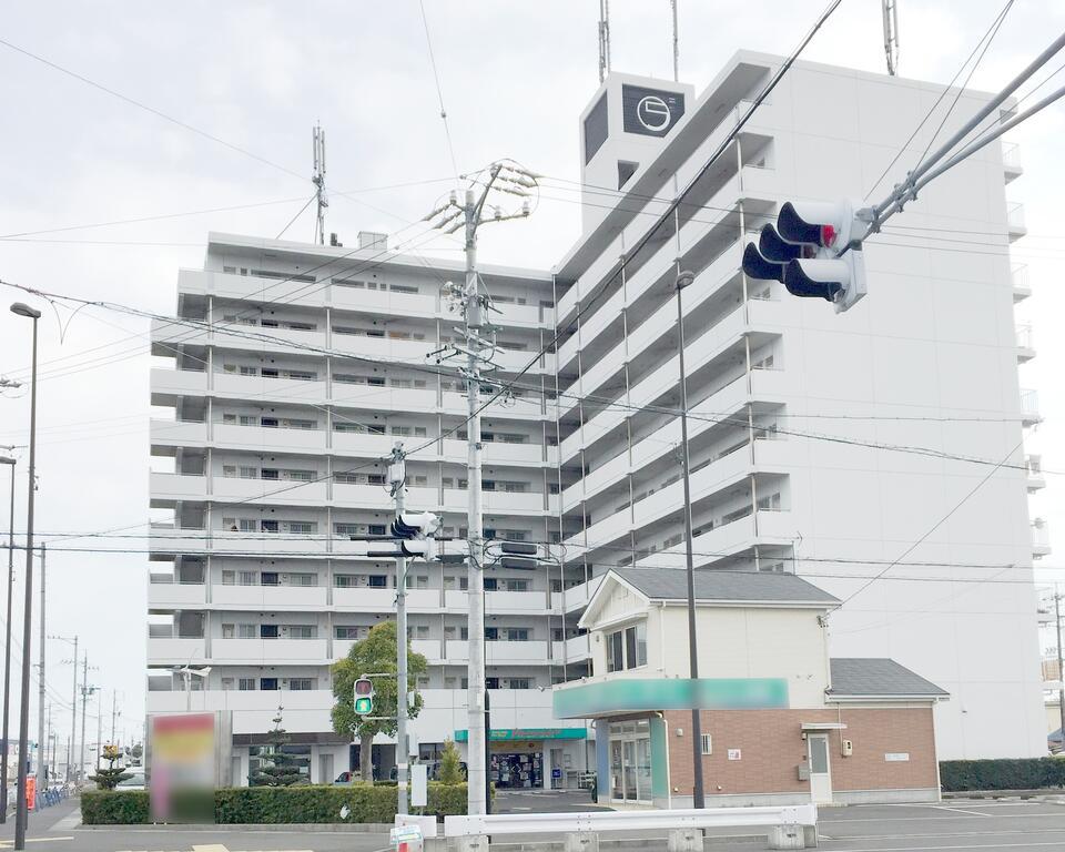 ベイサイドマンションブルースカイ