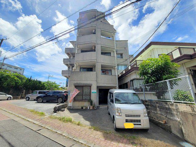 伊祖コーポ長門(ワンルーム/5階)