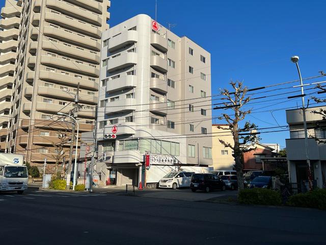 加藤デンタルビル(3DK/5階)