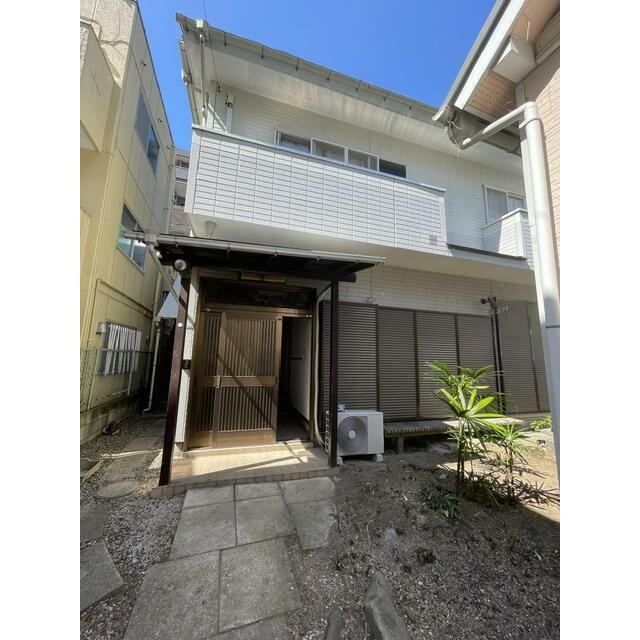 クレスト大井