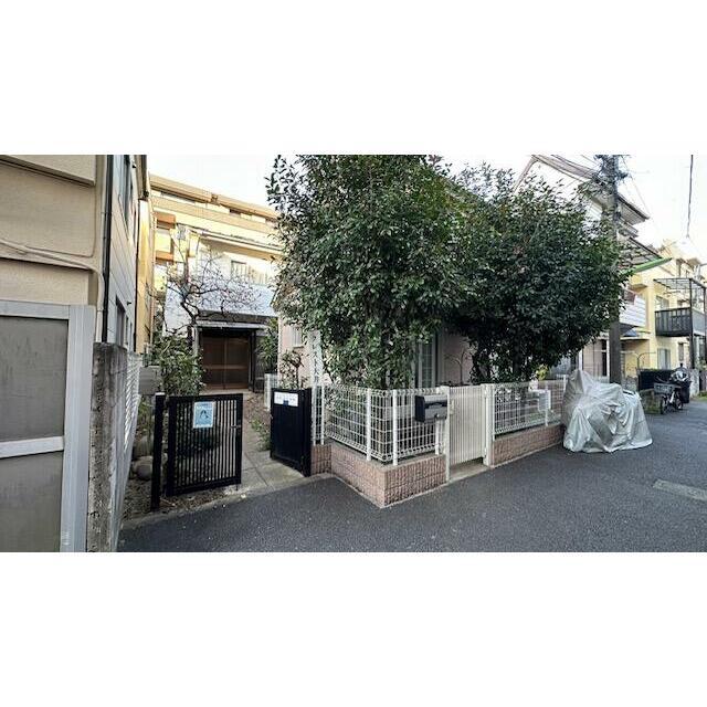 クレスト大井