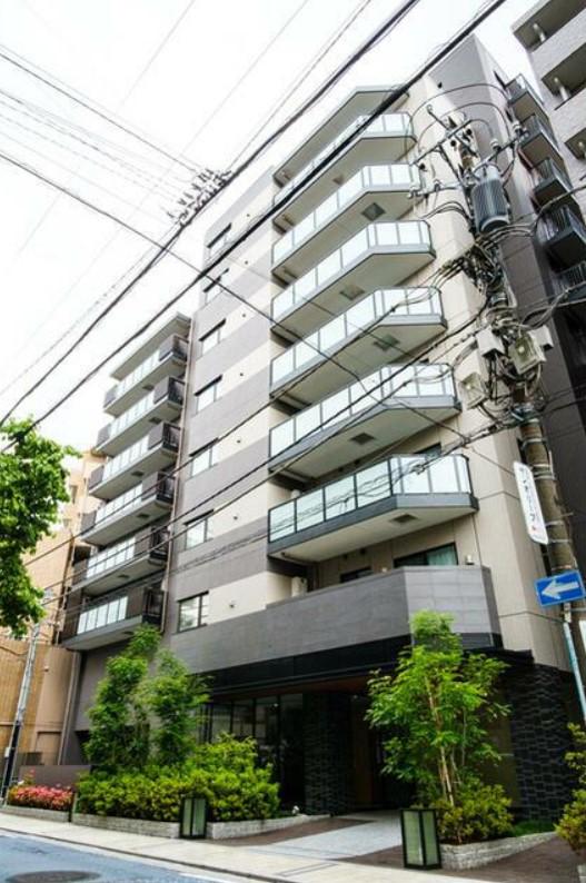ディームス横濱青木町(3LDK/2階)