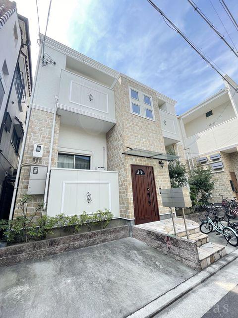 LUXE浜寺B棟