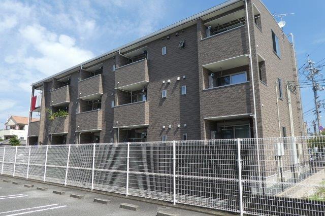 グレイス茶屋町駅前A棟(1LDK/3階)