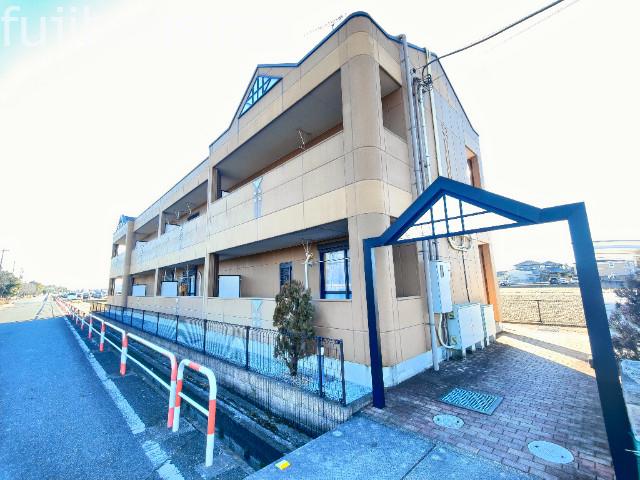 スタークレスト(1K/2階)