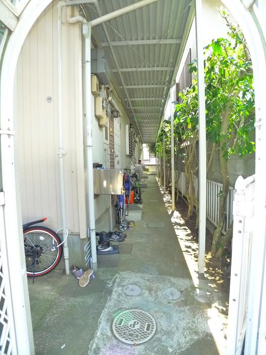 グリーンハイツ