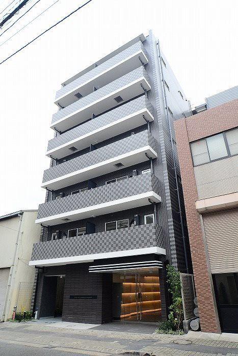 ステージファースト両国IIアジールコート