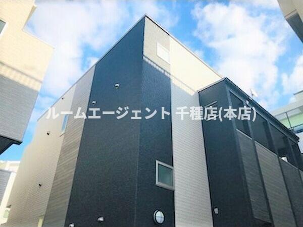 GRANDE吹上(1K/2階)