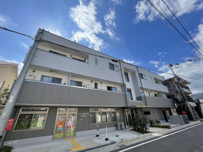 阪急甲陽線 苦楽園口駅 徒歩3分 4階建 築6年