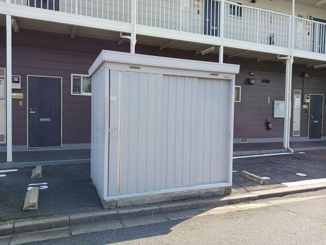 サンクス筑摩野