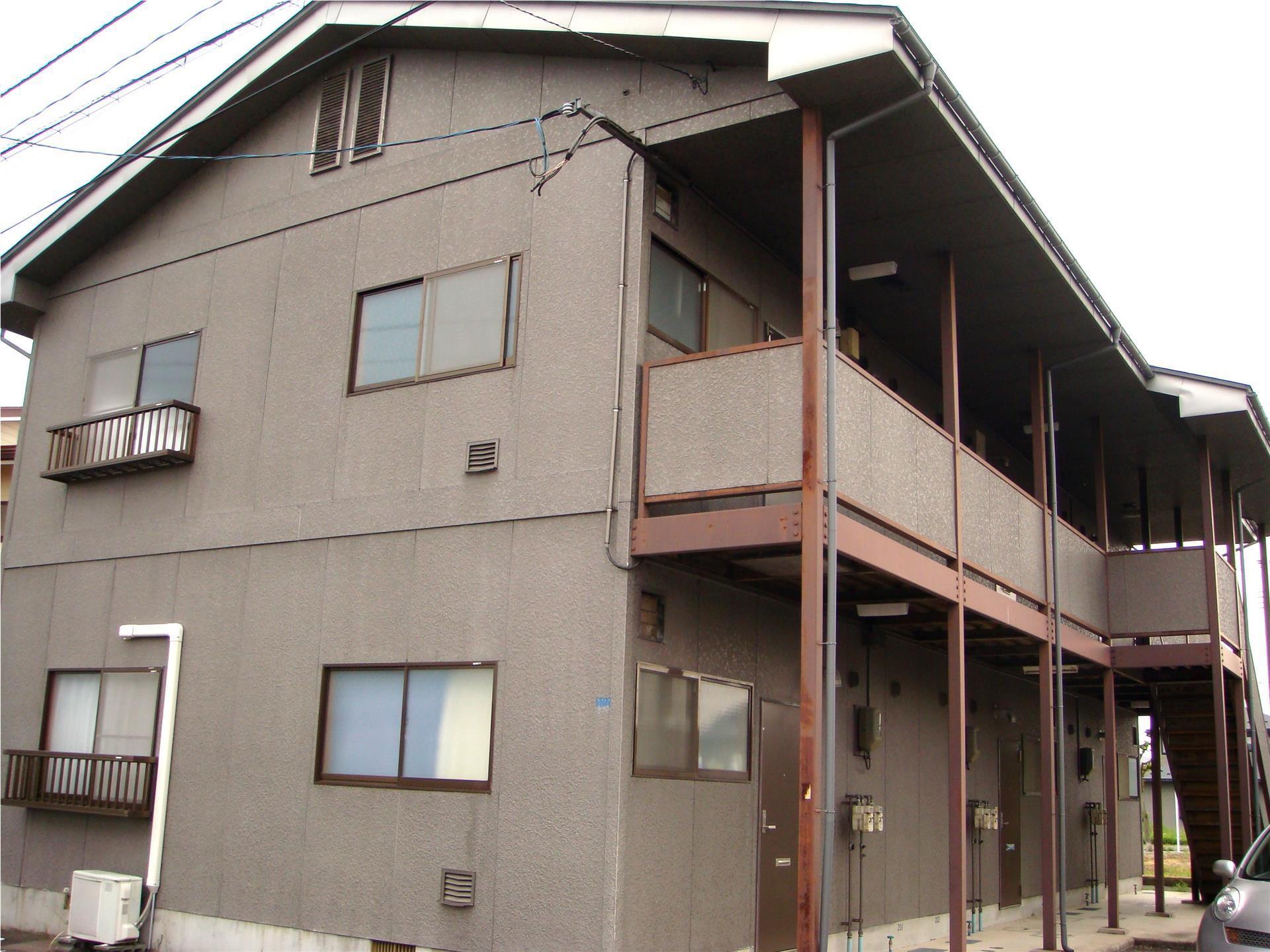 メゾンド松田B棟