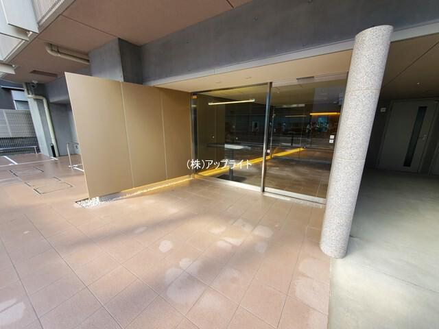 エヌズパークレジデンス新宿御苑