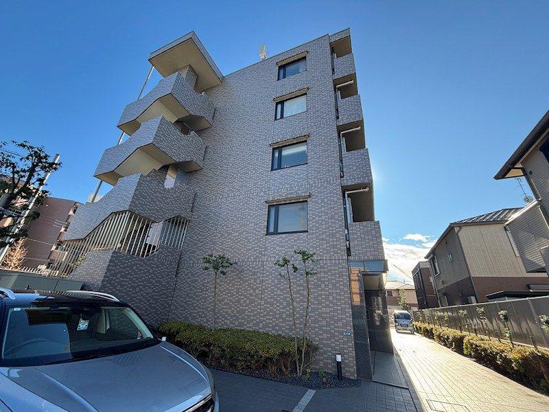 ルーブル武蔵中原弐番館