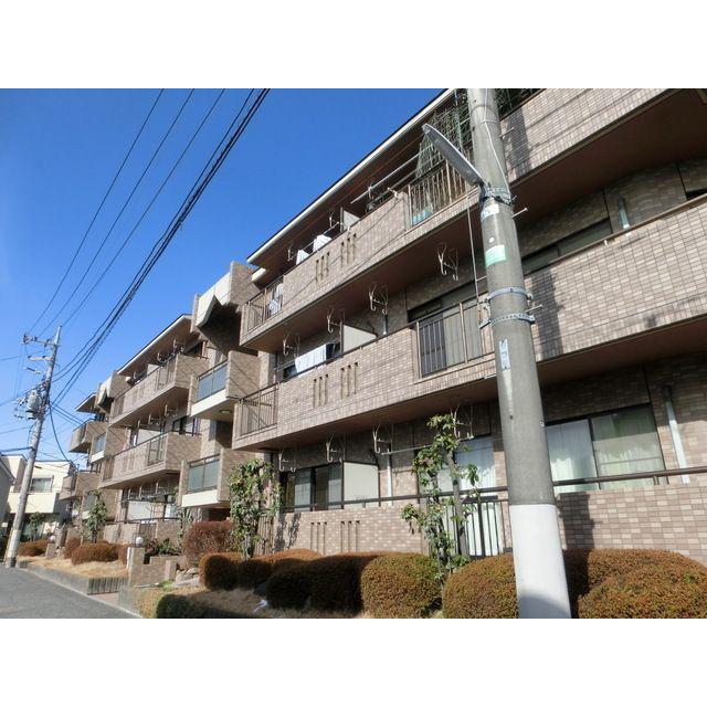 武蔵関マンション7号棟