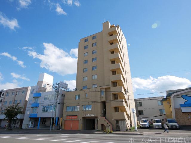 ノーザンライト平岸