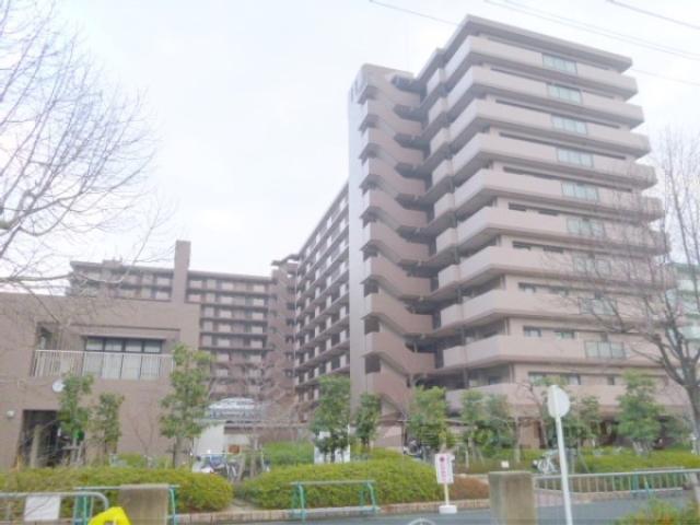 サンシティ西京極みどりの街弐番館908
