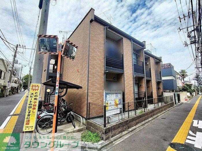 レオネクストウエスト早稲田