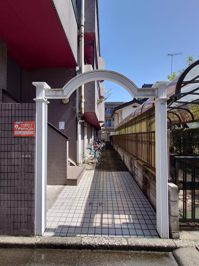 ビューハイム薬師町