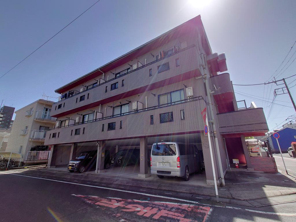 ビューハイム薬師町