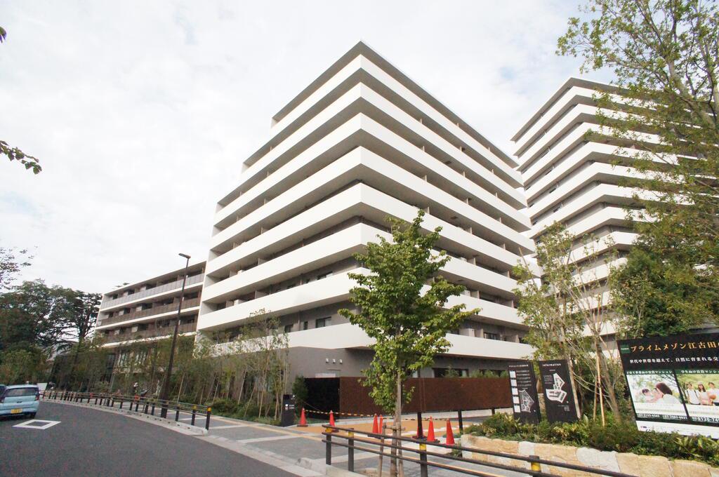 プライムメゾン江古田の杜ウエスト