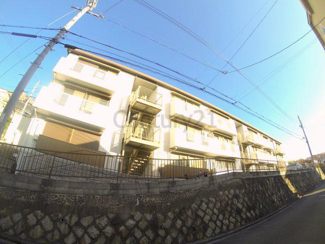 ロイヤルクイーンズパーク池田(3DK/2階)