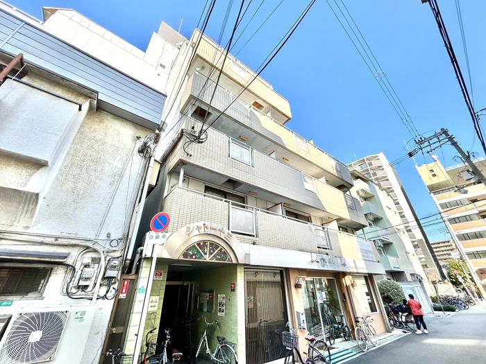 シャトウ十三