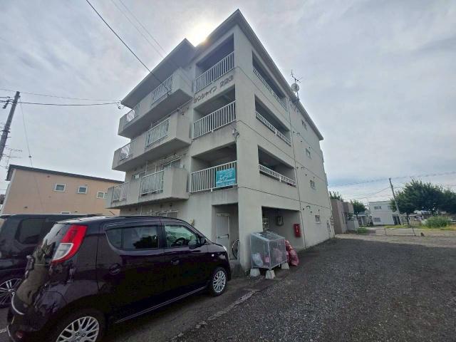 サンシャイン223(1DK/4階)