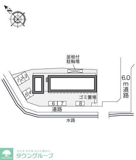 レオパレスピュアタウン