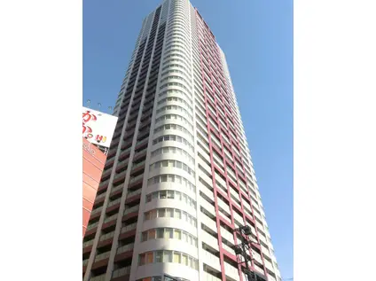 ザ・梅田タワー(2LDK/20階)の外観写真