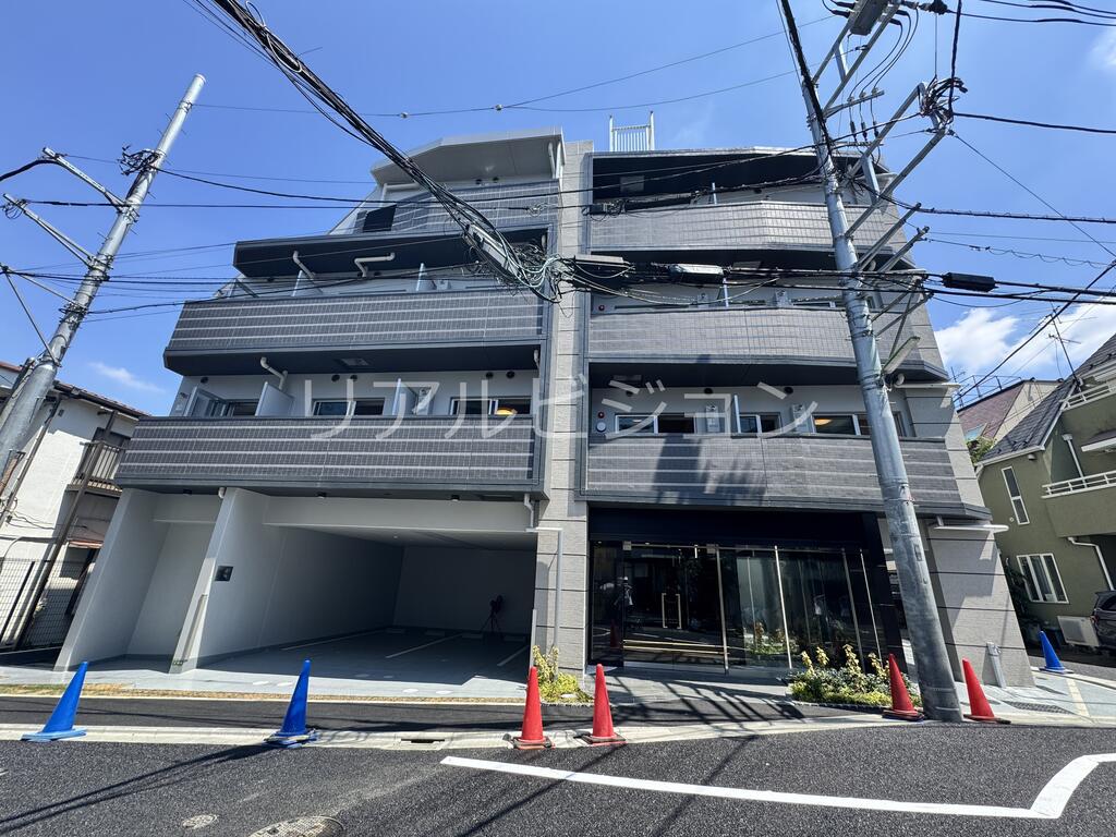 アジールコート三宿テラス