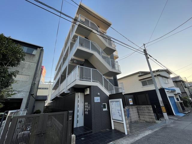 レオパレスコントワール御影石町