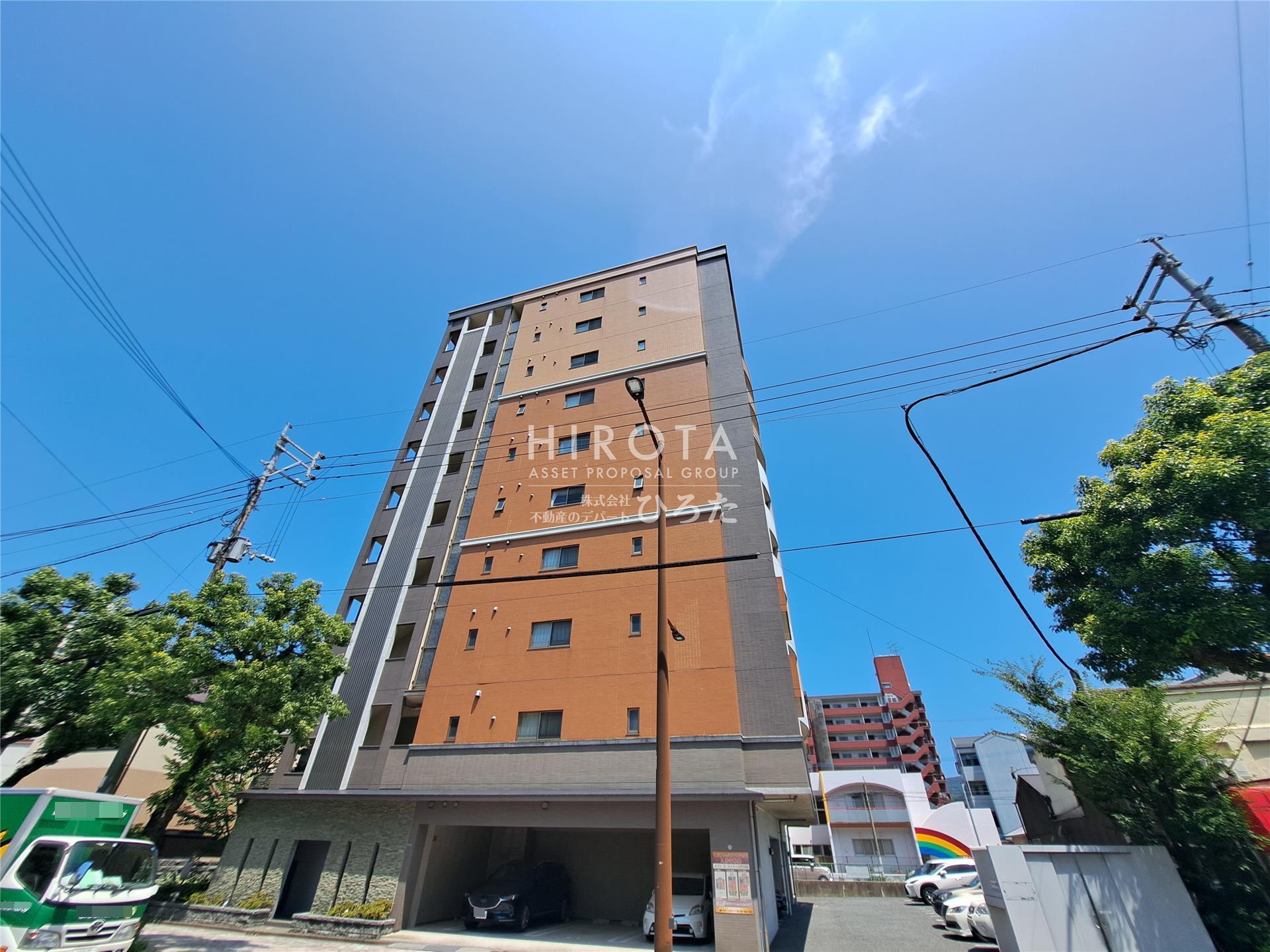 メゾンド・ファミーユ門司港