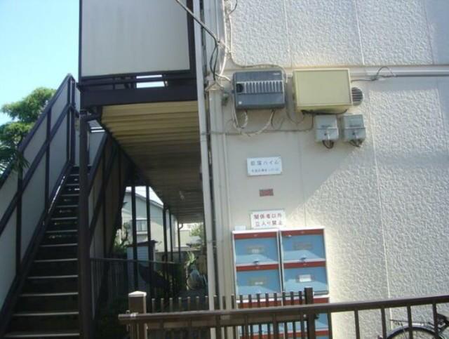 荻窪ハイム