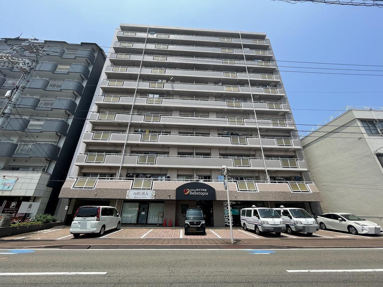 ベルトピア新居浜(2LDK/6階)