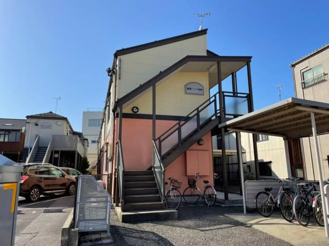 柳都ハイツ東堀