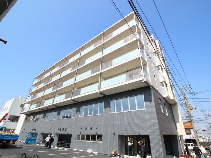 PRESERVE大倉山(2LDK/6階)