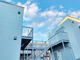 MI PATIO(1LDK/1階)
